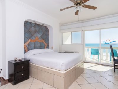 Habitación Sencilla con vista al mar
