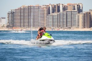 Paseo en Jet Ski