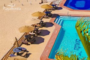 Alberca - Hotel Playa Bonita