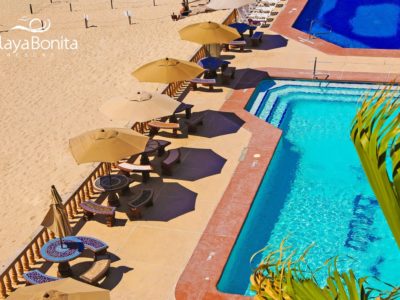 Alberca - Hotel Playa Bonita