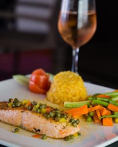 Restaurant - Hotel Playa Bonita Resort