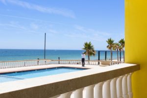 Vista Balcon - Hotel Playa-Bonita Resort