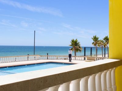 Vista Balcon - Hotel Playa-Bonita Resort