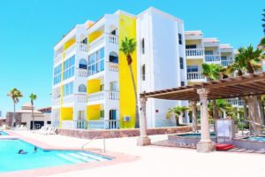 Vista Exterior - Hotel Playa Bonita Resort