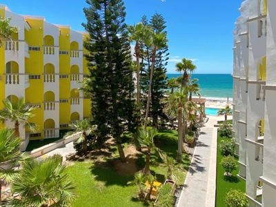 Jardín - Hotel Playa Bonita