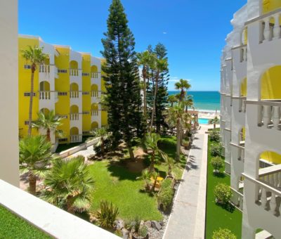 Jardín - Playa Bonita Resort