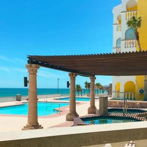 Vista al Mar y Jacuzzi - Playa Bonita Resort