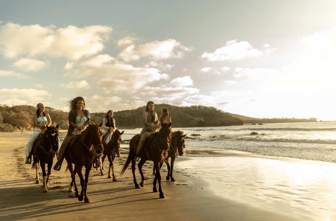 Horseback-Riding
