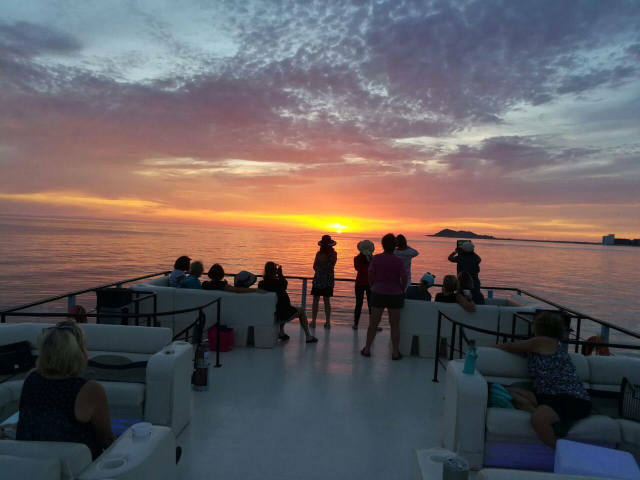 Sunset-Cruise