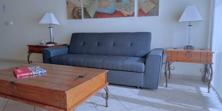 Suite Familiar 6 personas frente a la playa