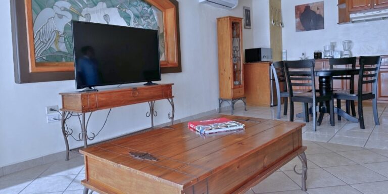 Suite Familiar 6 personas frente a la playa