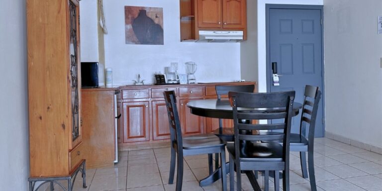 Suite Familiar 6 personas frente a la playa