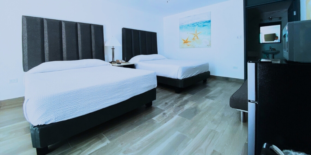 Playa Bonita Resort habitacion para personas con movilidad reducida