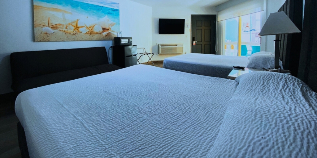 Playa Bonita Resort habitacion para personas con movilidad reducida