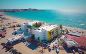 Hotel Playa Bonita Resort Puerto Peñasco Sonora Mexico