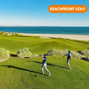Beachfront golf experience near Playa Bonita Resort in Puerto Peñasco