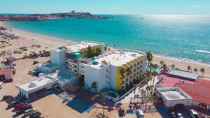 Playa Bonita Resort Rocky Point beachfront hotel