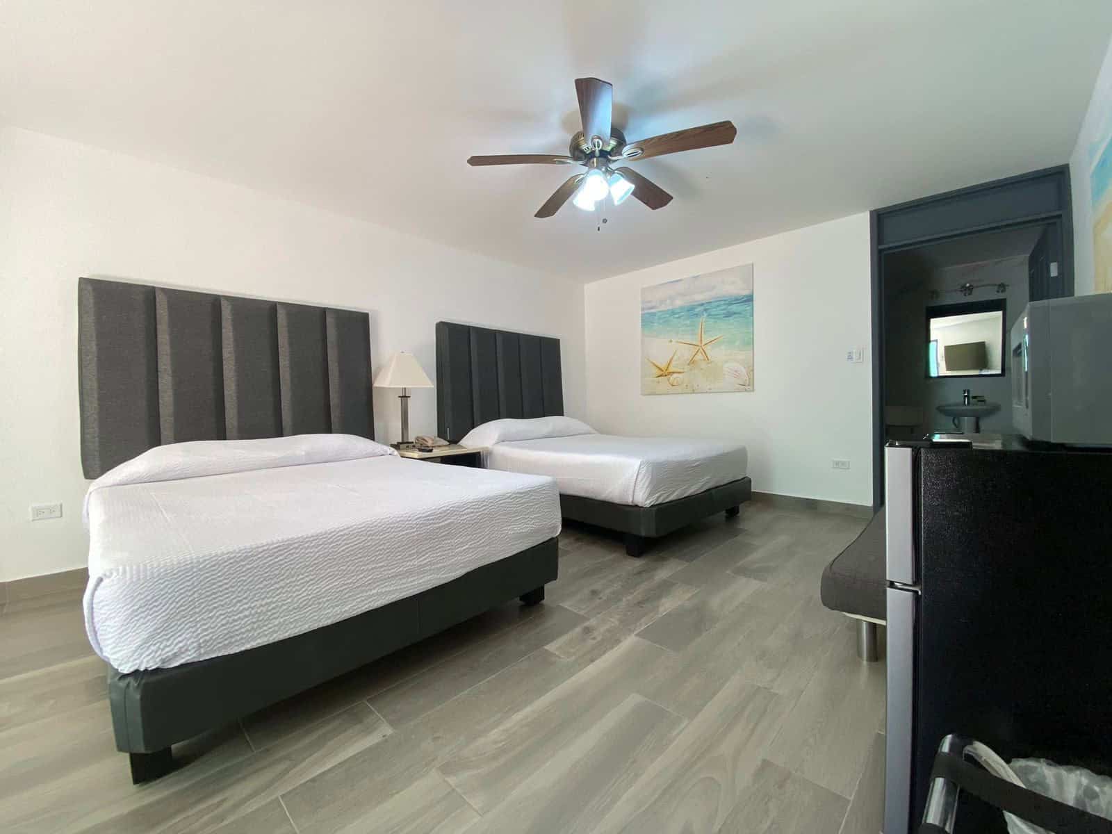 Habitación Accesible de Playa Bonita Resort