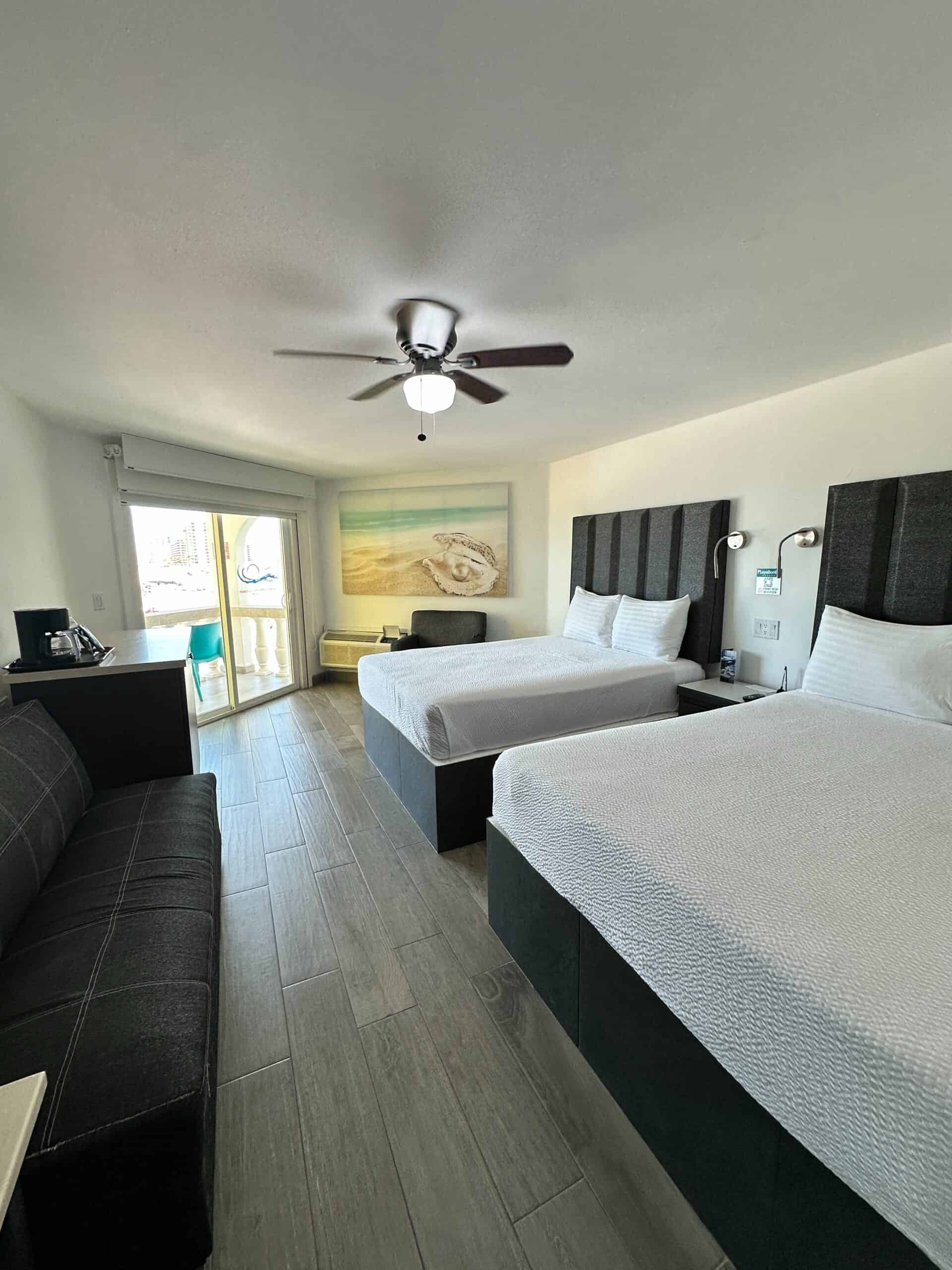Habitación Deluxe de Playa Bonita Resort