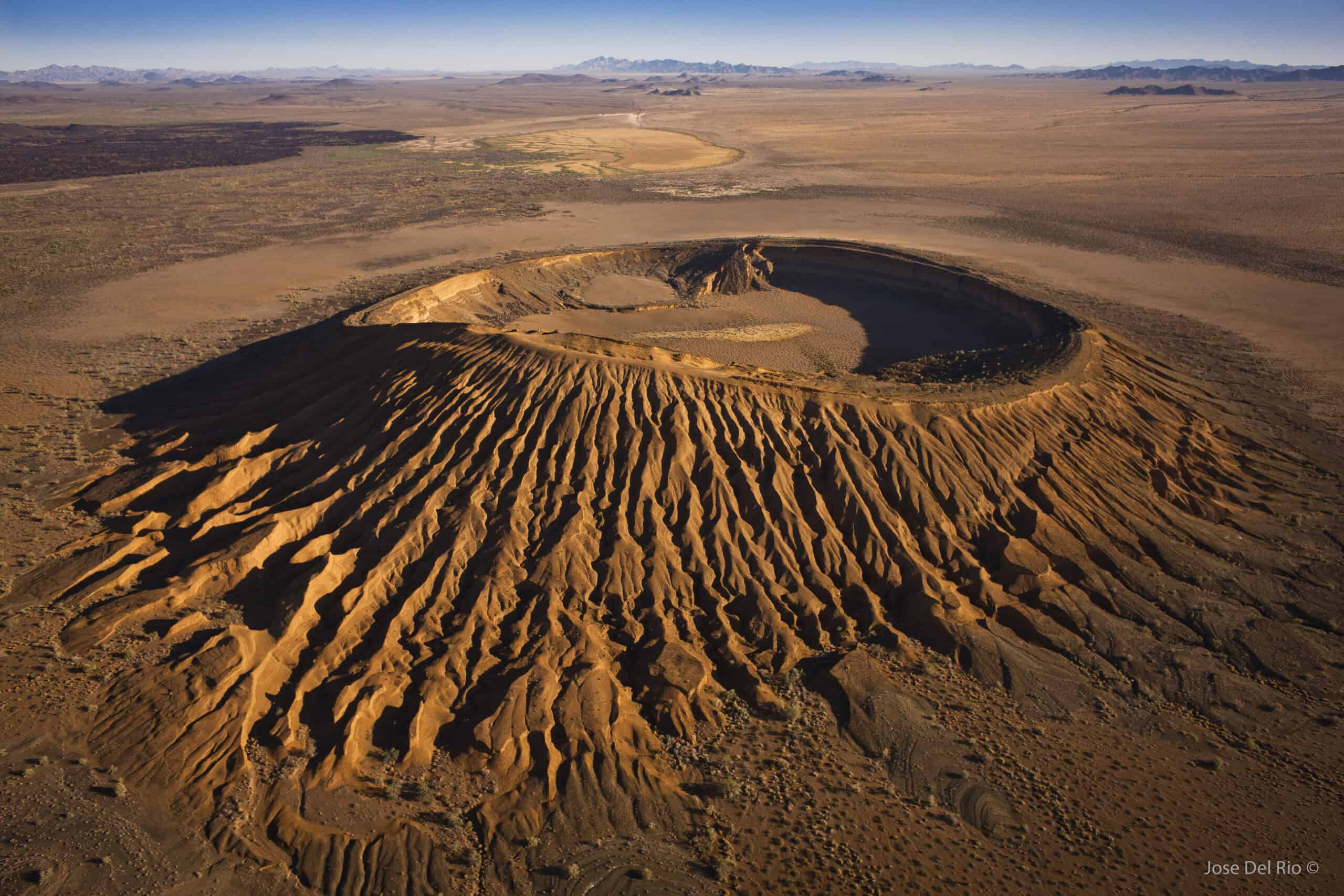 Reserva de la Biosfera El Pinacate