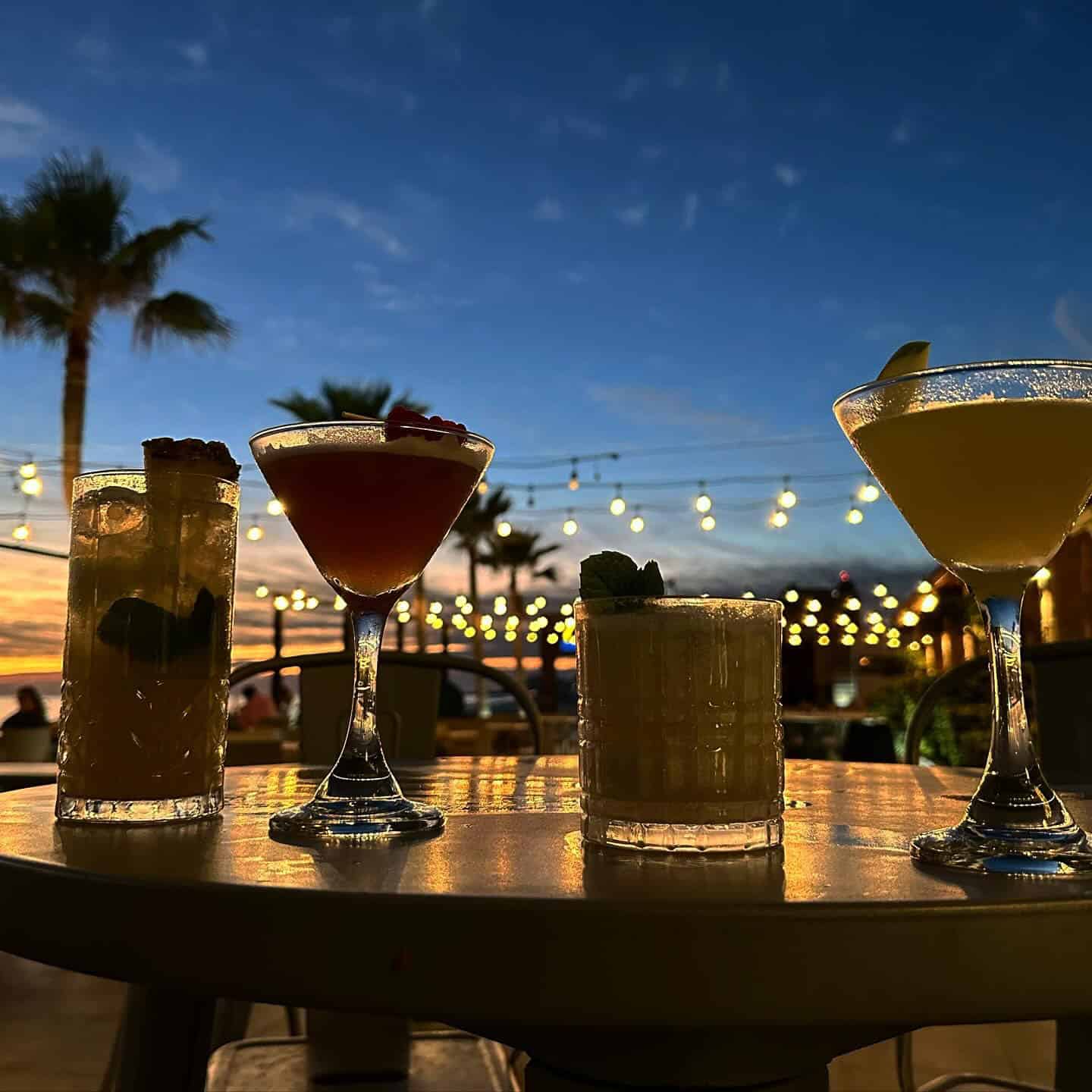 Vino y tapas en Puerto Peñasco