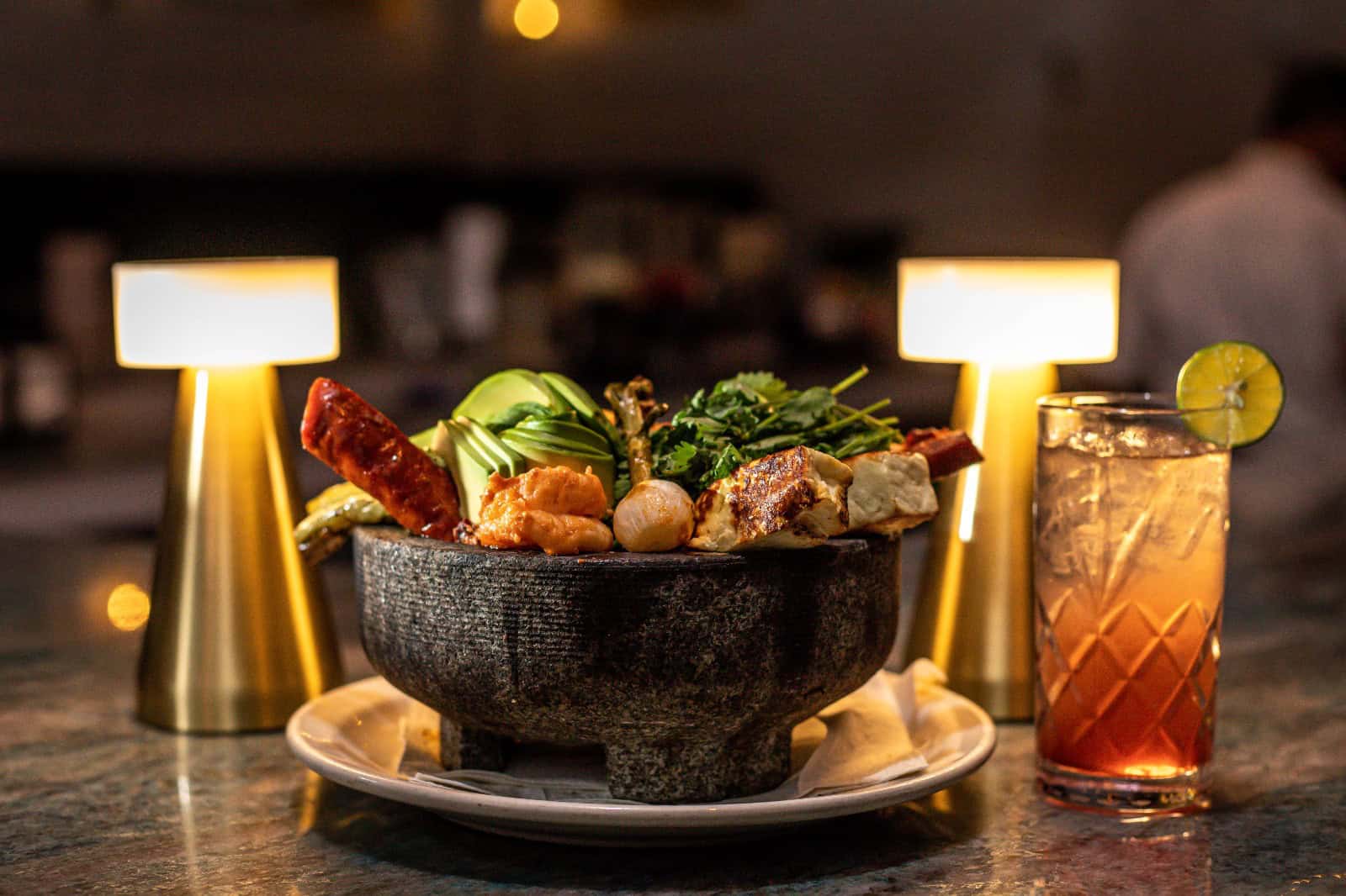 Local seafood and restaurants in Rocky Point