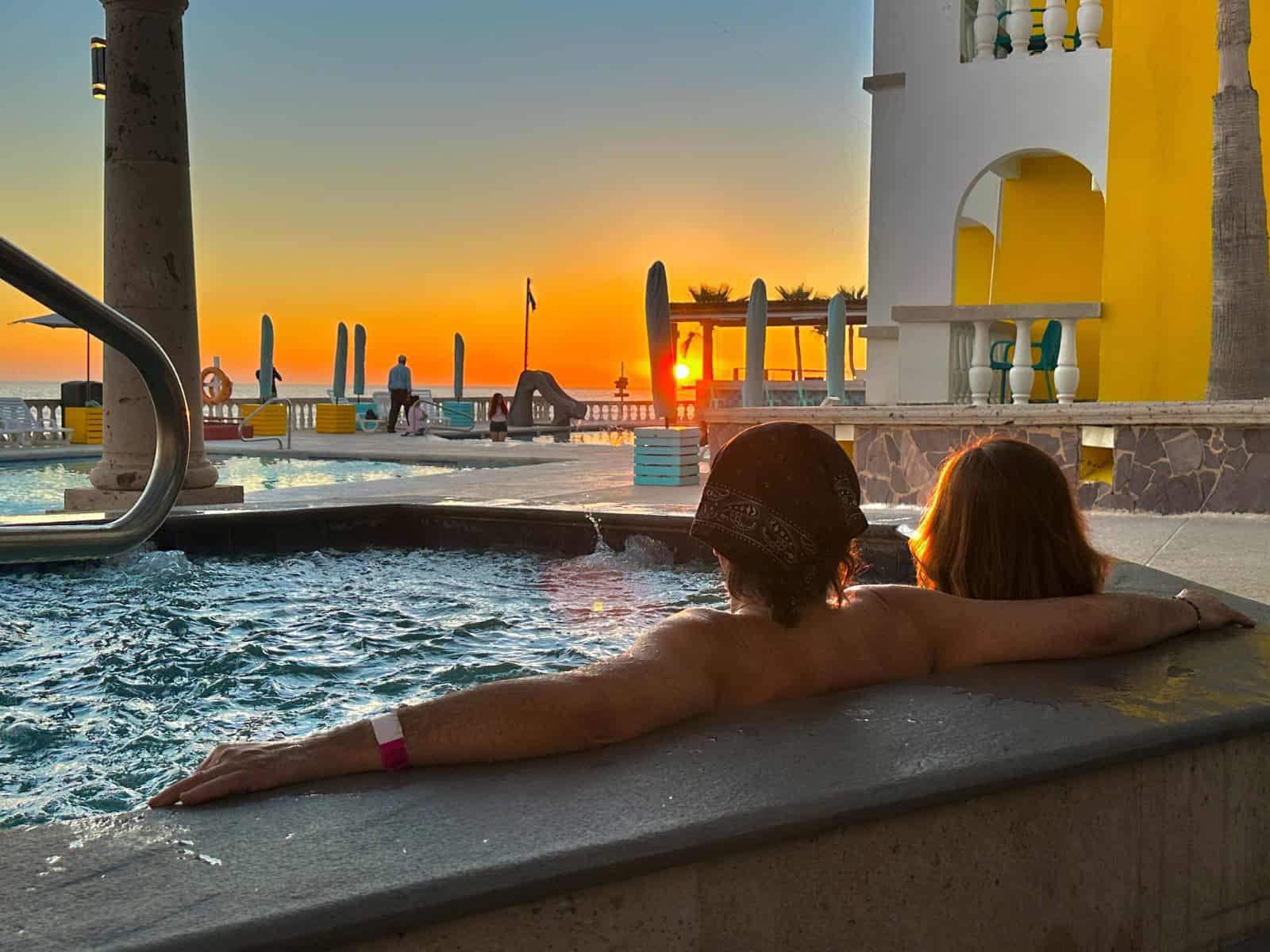 Escapada romántica en Puerto Peñasco