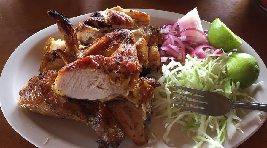 Pollos Lucas Puerto Peñasco