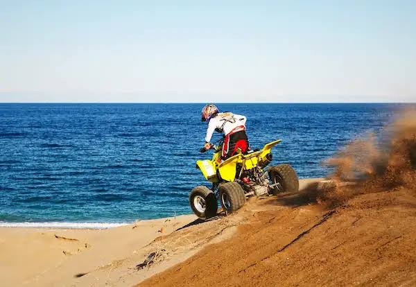 Dunas en Puerto Peñasco
