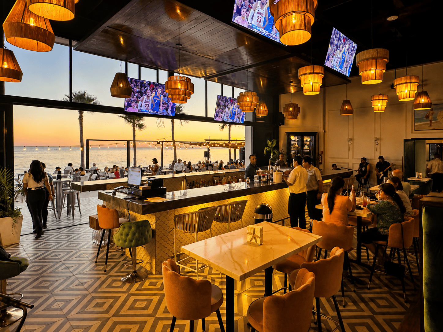 La Bonita Beach Bar