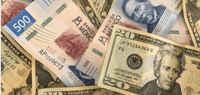 Using U.S. dollars while visiting Rocky Point Mexico