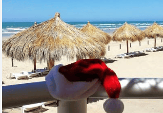 Navidad en Puerto Peñasco
