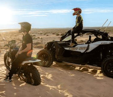 Point-to-Point en Puerto Peñasco