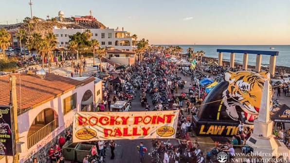 Rocky Point Rally en Puerto Peñasco
